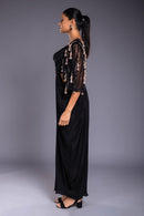 Jet Black One Piece