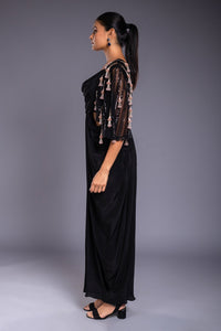 Jet Black One Piece