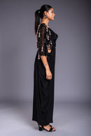 Jet Black One Piece