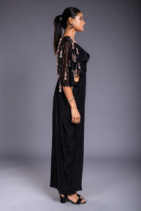 Jet Black One Piece