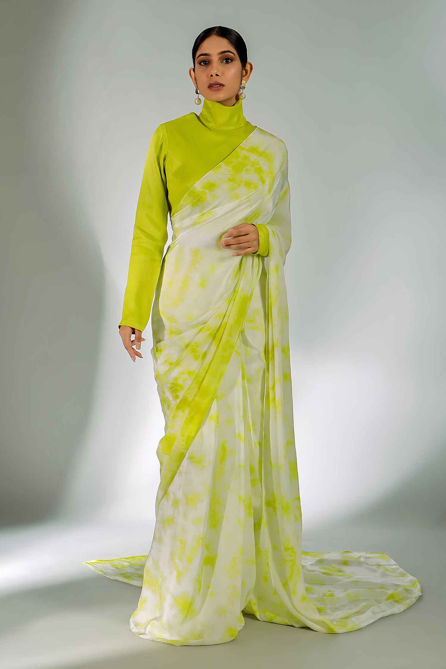 Lime Cloud Harmony Set