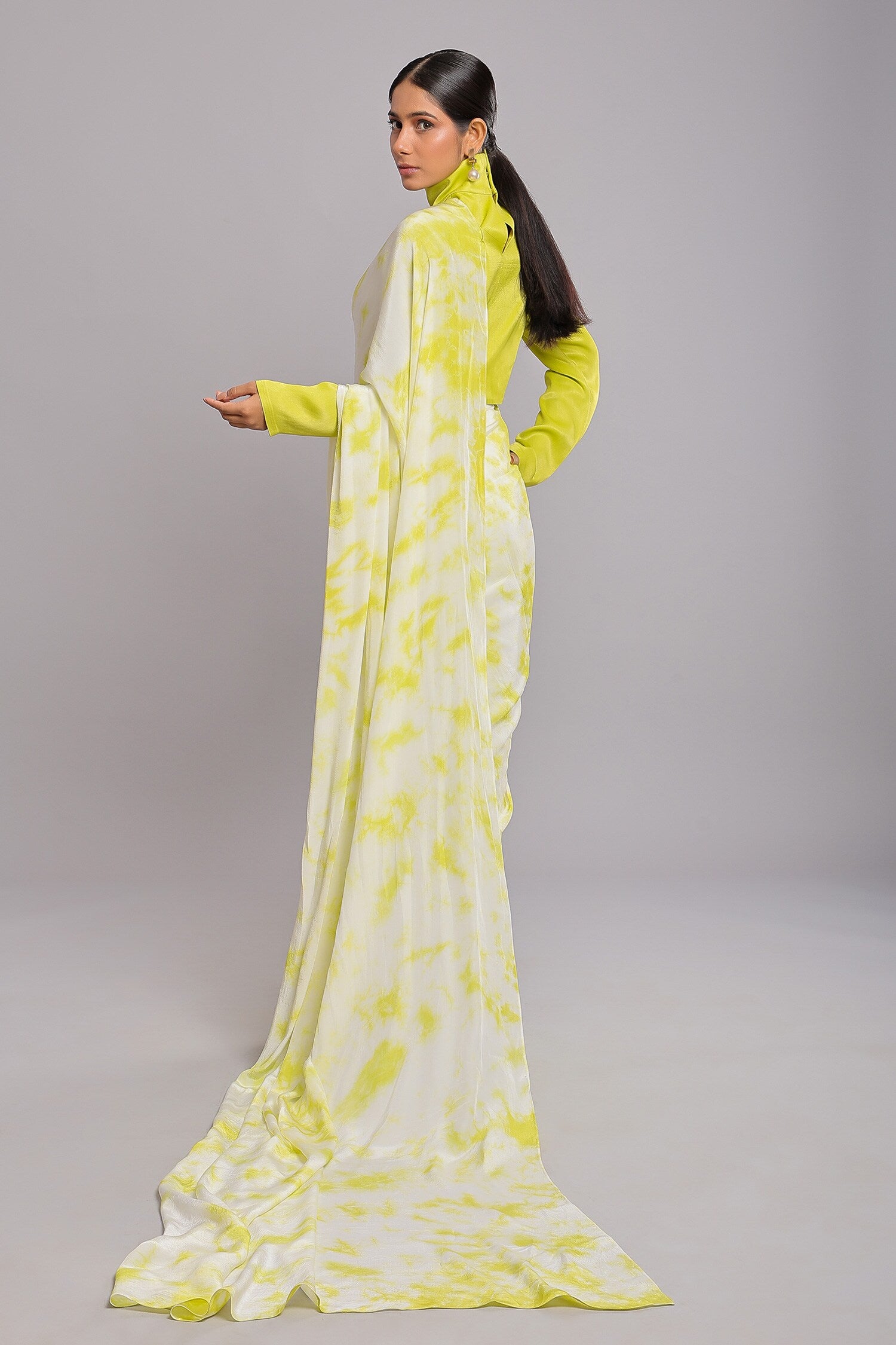 Lime Cloud Harmony Set