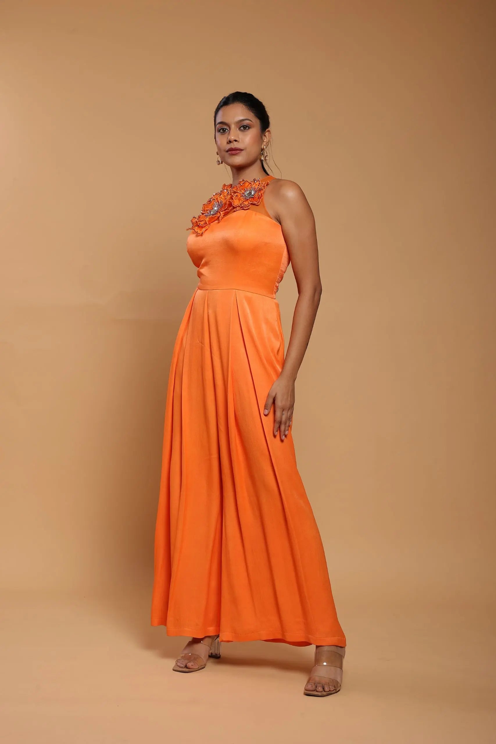 Orange Jumpsuit