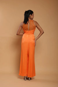 Orange Jumpsuit