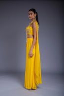 Yellow Jumpsuit