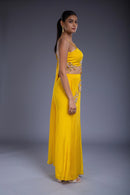 Yellow Jumpsuit
