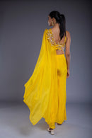 Yellow Jumpsuit