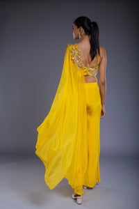 Yellow Jumpsuit