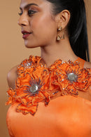 Orange Jumpsuit