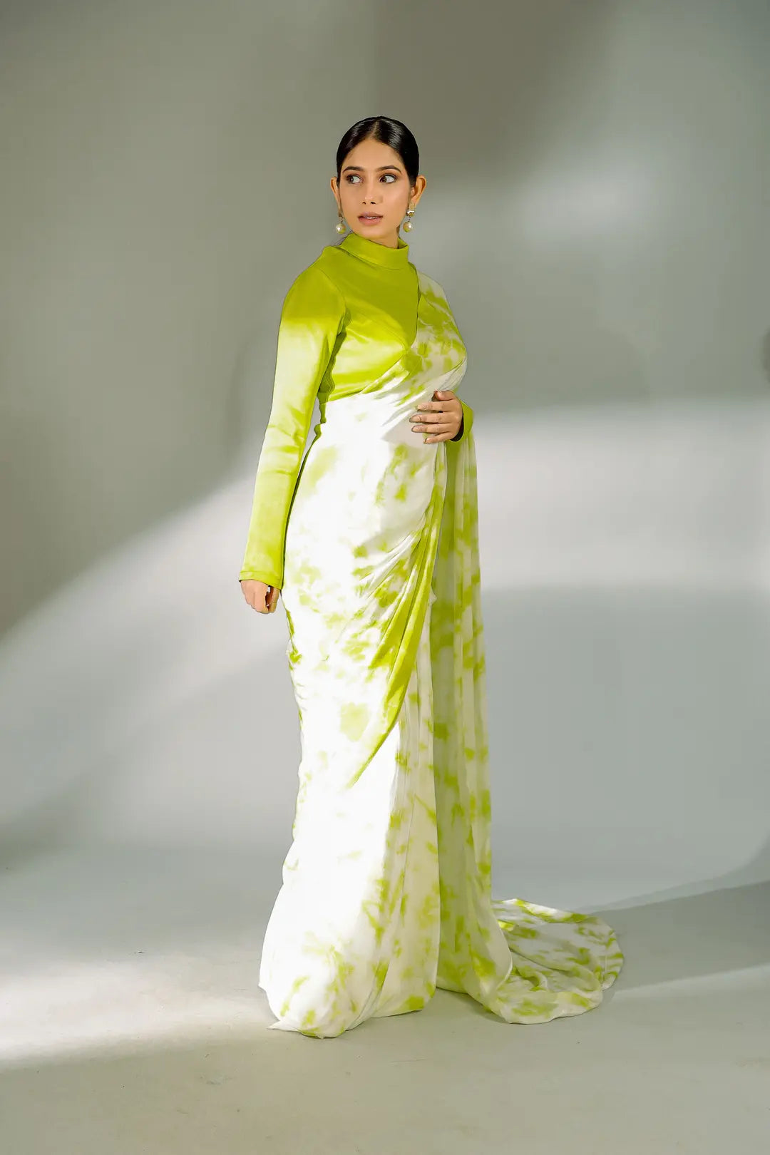 Lime Cloud Harmony Set