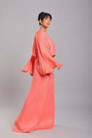 Coral Breeze Cape Set