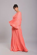 Coral Breeze Cape Set