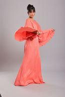 Coral Breeze Cape Set