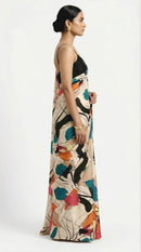 Silk Canvas Saree
