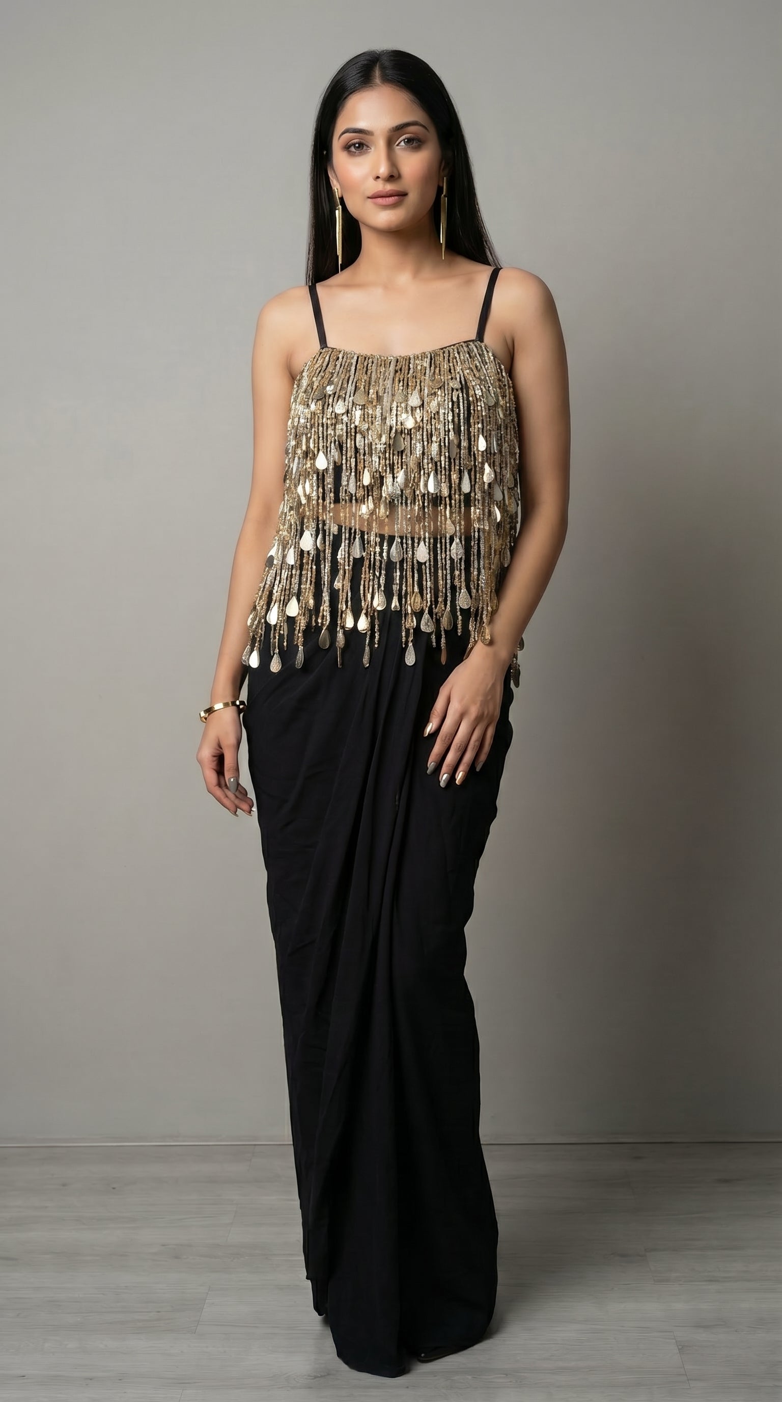 The Tassel Noir