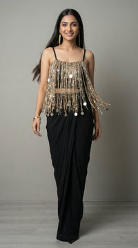 The Tassel Noir