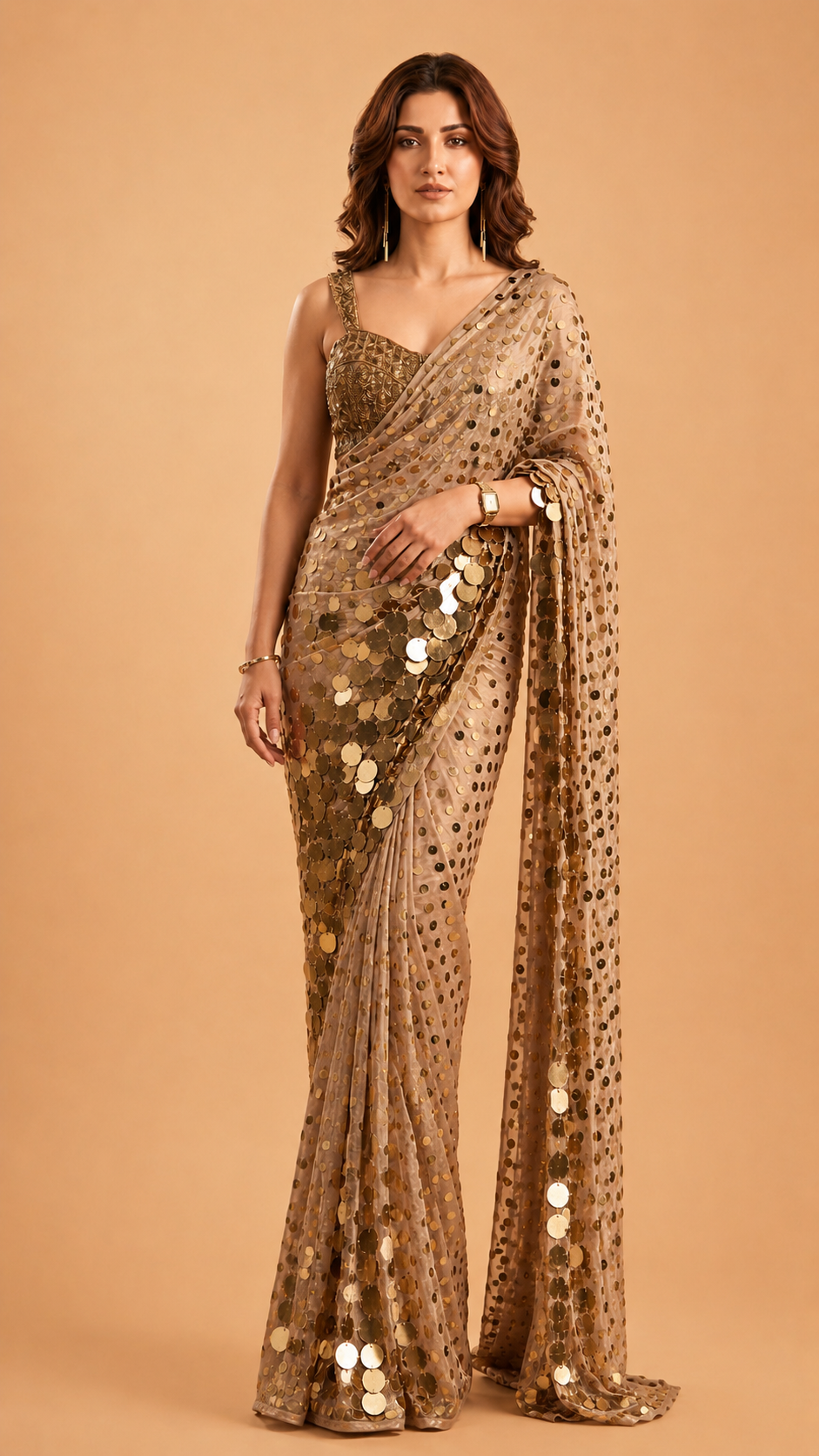 Golden Glitz
