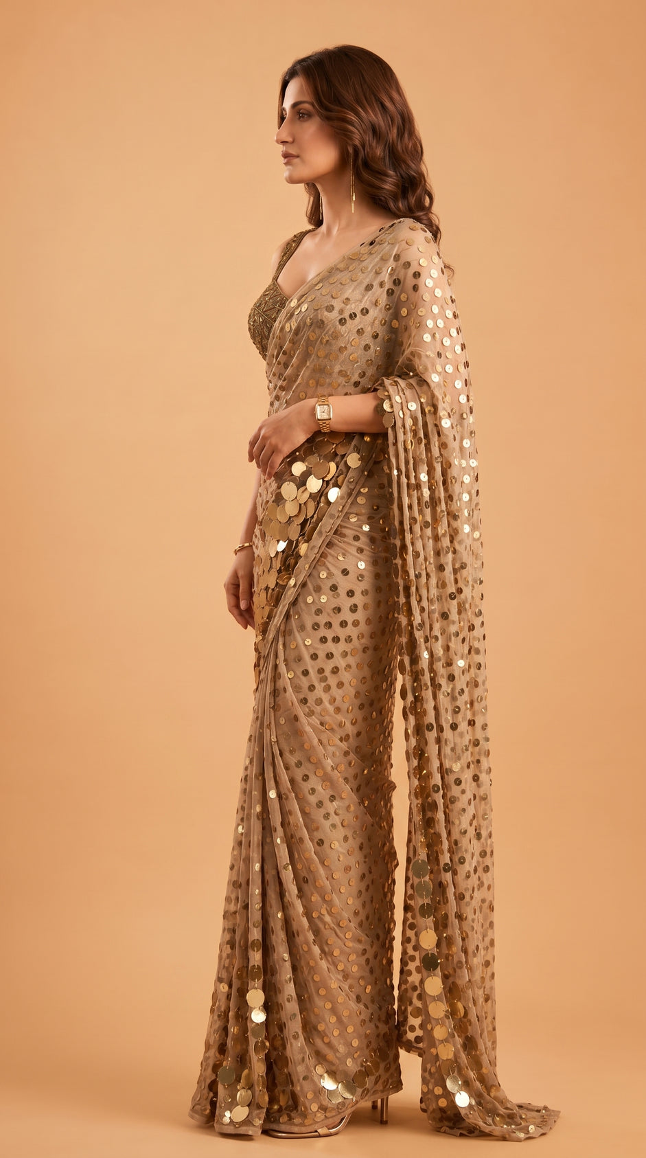 Golden Glitz