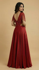 Ruby Muse Gown
