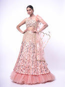 Peach Mirage Set