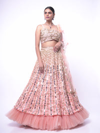 Peach Mirage Set