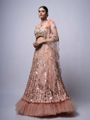 Peach Mirage Set