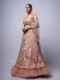 Peach Mirage Set