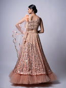 Peach Mirage Set