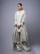 Pista Green Suit