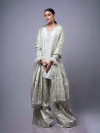 Pista Green Suit