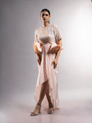 Indo-western Nude Delight