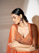 Rustic Charm Sharara Set