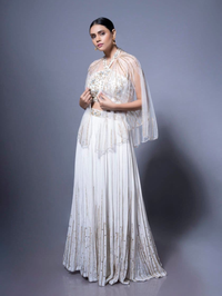White Blossom Set