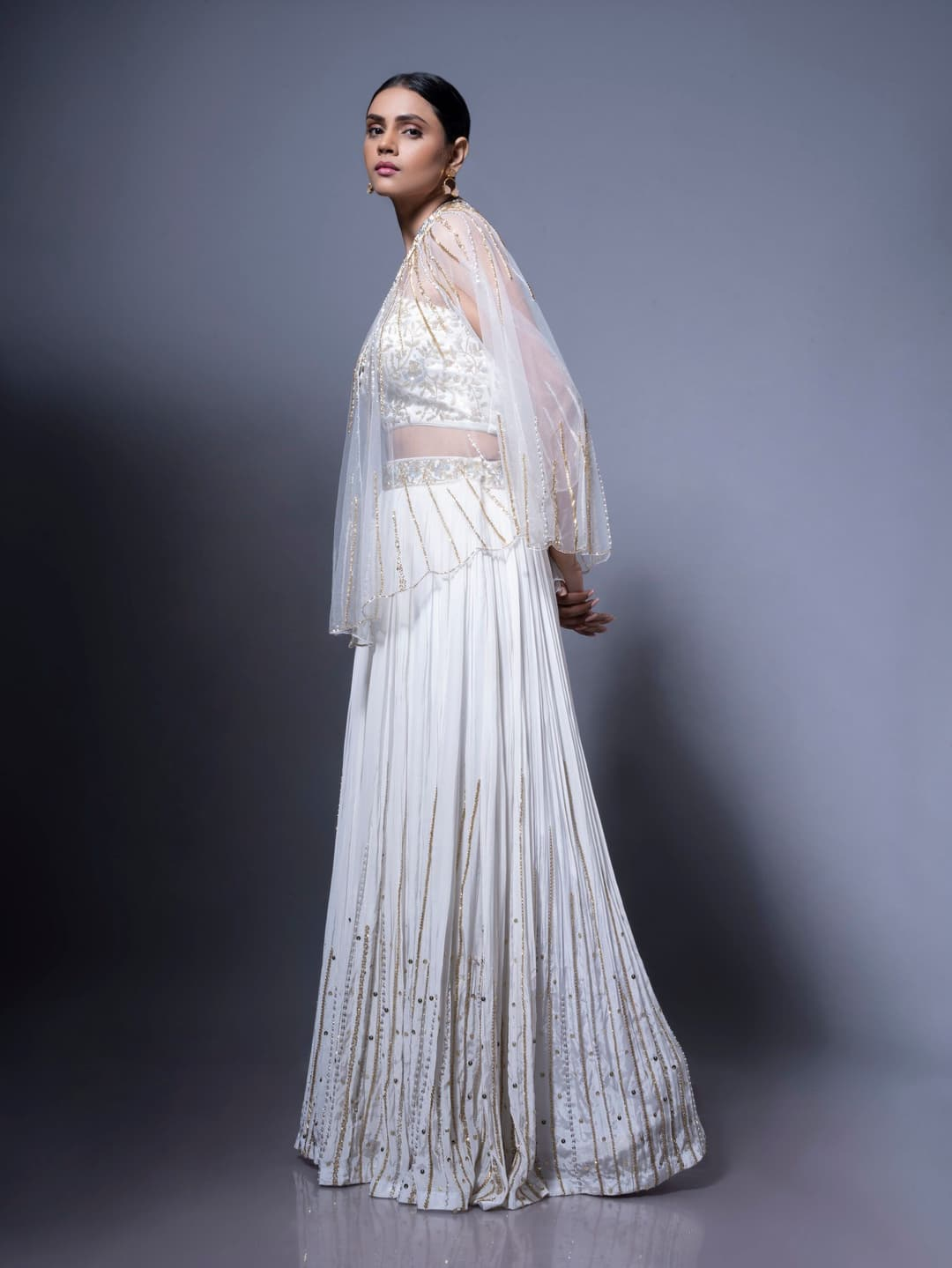 White Blossom Set