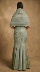 Sage Whisper Drape