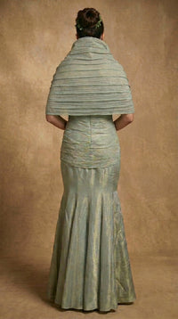 Sage Whisper Drape