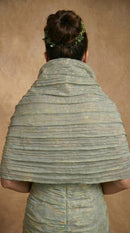 Sage Whisper Drape
