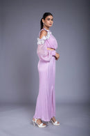 Lavender Jumpsuit