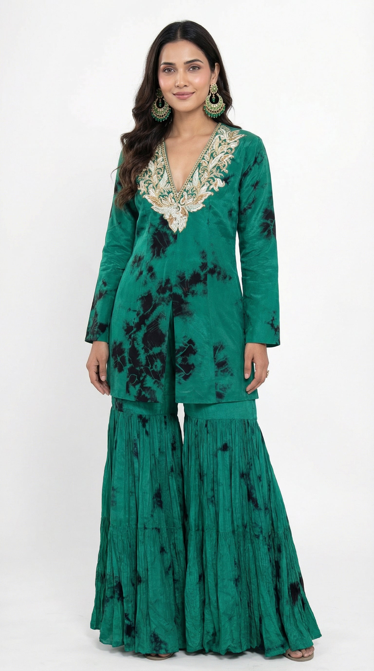 Jade Ambition Co-ord Set