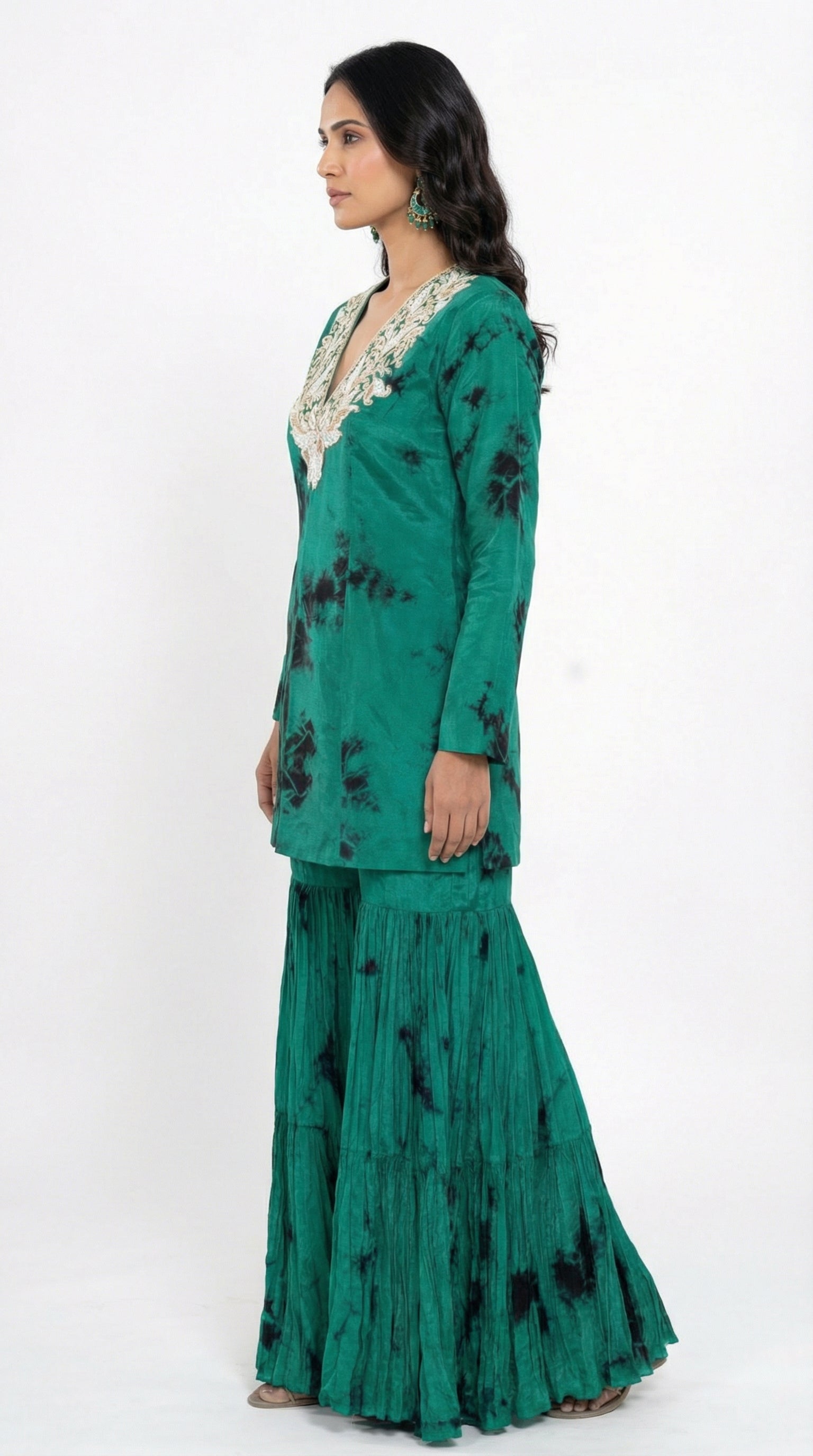 Jade Ambition Co-ord Set