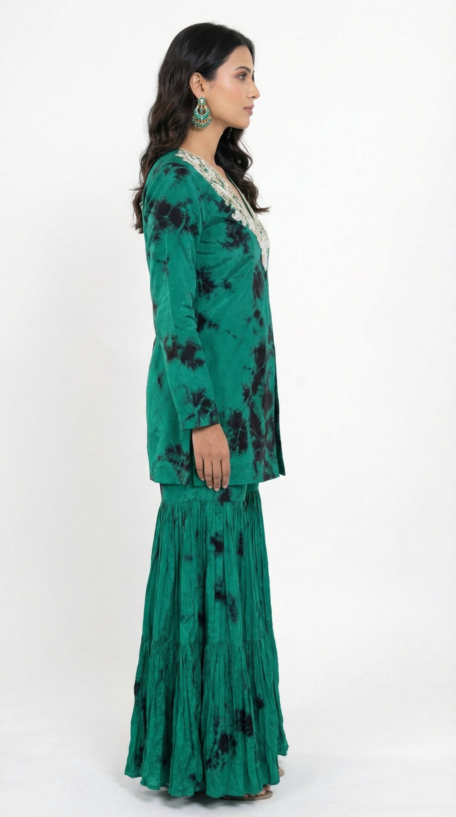 Jade Ambition Co-ord Set