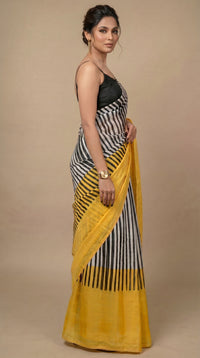 Urban Zebra Saree