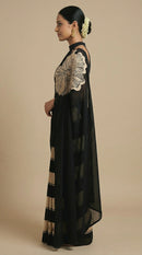 Dahlia Saree
