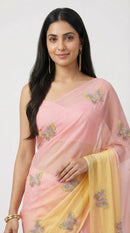 Sunblush Drape