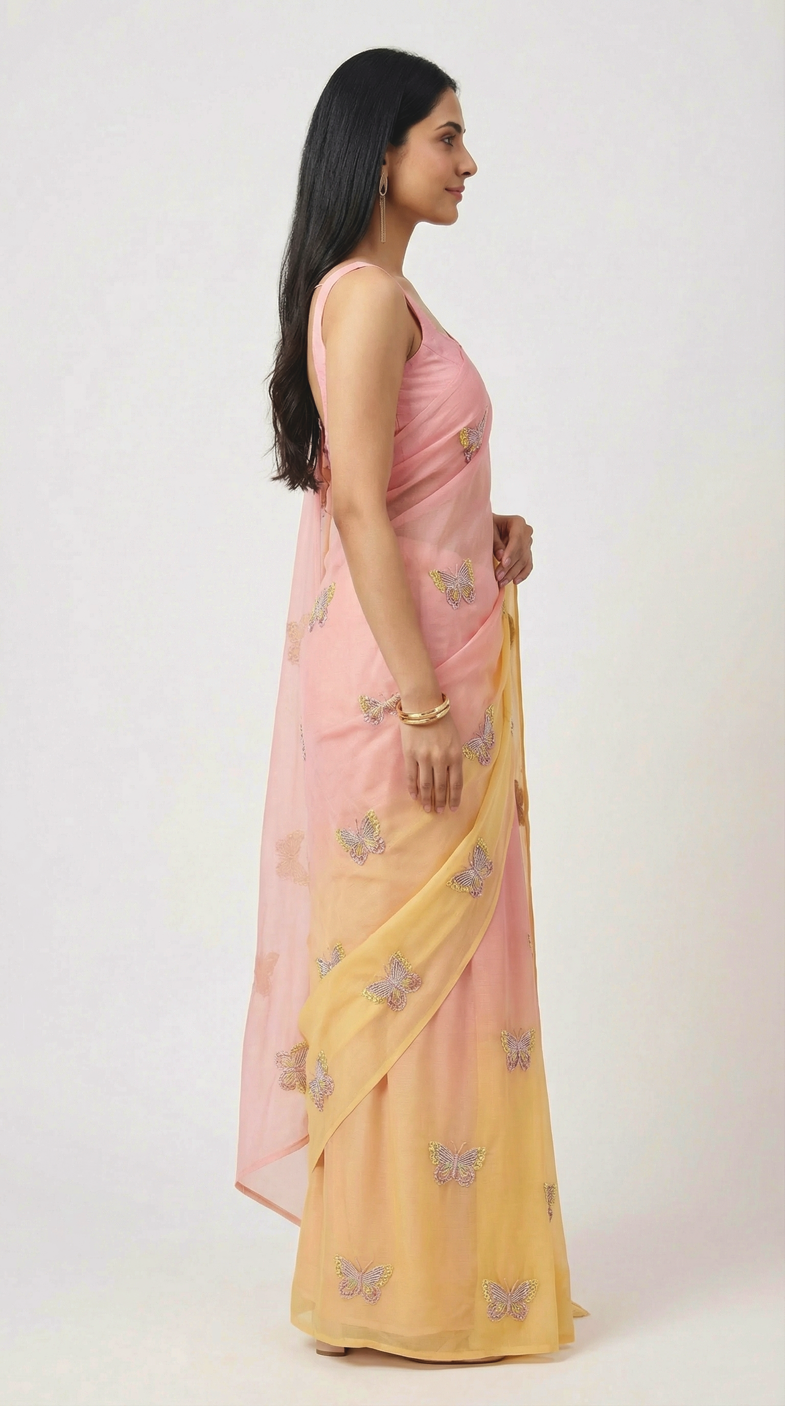 Sunblush Drape