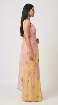 Sunblush Drape