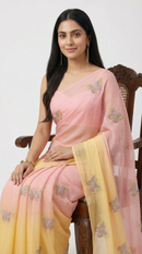 Sunblush Drape