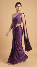 Twilight Corset Saree