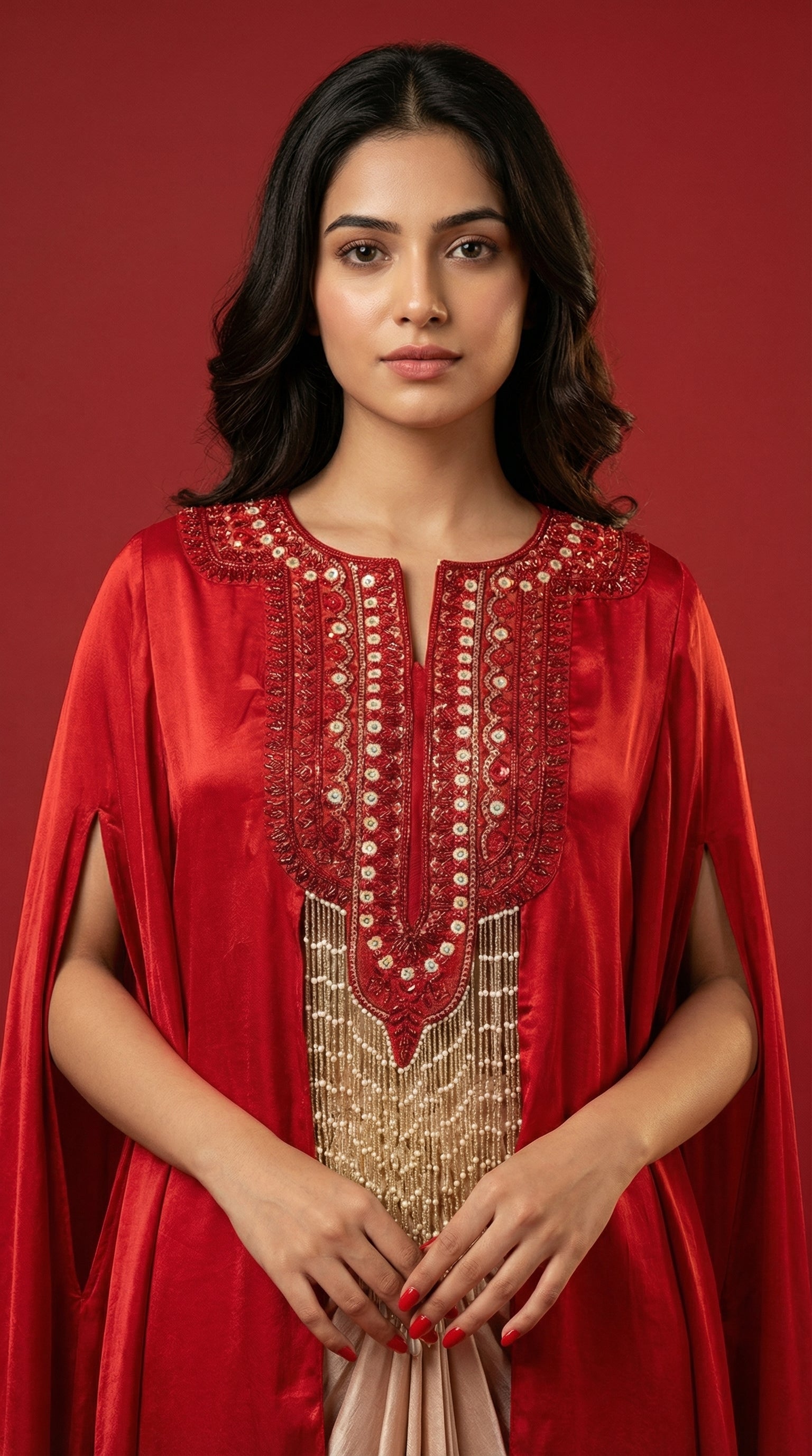 Crimson Cape Fusion