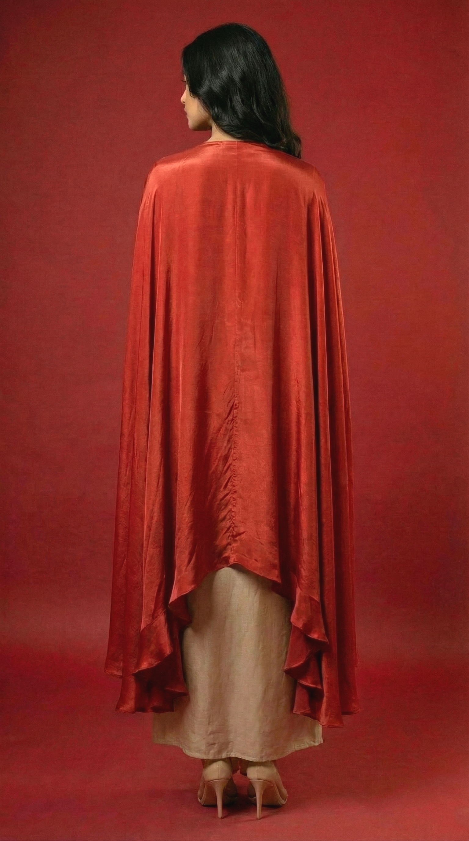 Crimson Cape Fusion